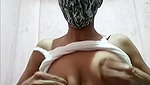 Beautiful_himanshi 4 closeup pussy hole show