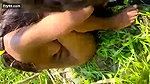 Fucked in jungle
