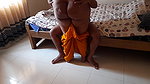 Hot Priya Aunty kam wali ke sath kya Kand – Priya aunty fucked a guy while he was masturbating (Indian sex)