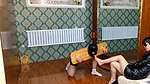 Chinese Femdom The devils training bitch