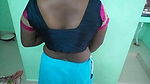 Hot tamil aunty in blouse
