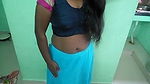 Hot tamil aunty in blouse