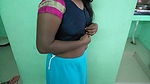 Hot tamil aunty in blouse