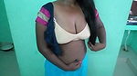 Hot tamil aunty in blouse