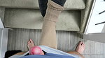 The guy s balls will now be punished