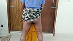 I fucked my Desi Horny friend in her room while cleaning House – Indian Hindi Sex