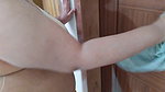 I fucked my Desi Horny friend in her room while cleaning House – Indian Hindi Sex