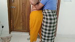 I fucked my Desi Horny friend in her room while cleaning House – Indian Hindi Sex