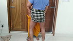 I fucked my Desi Horny friend in her room while cleaning House – Indian Hindi Sex