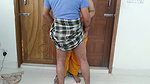 I fucked my Desi Horny friend in her room while cleaning House – Indian Hindi Sex
