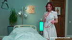 Vivi Ginger – Sexual healing with nurse Vivi Ginger