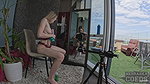 Kitti Kate aka Kitty Kate – Kitty Kate Masturbating With A Dildo While Watching Herself In A Mirror