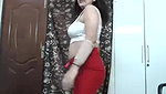 Virgin_Baby 1 face dancing