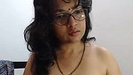Sexyniharika 4 private show hairy pussy show