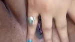 Seerat_Bhatti07 2 private show spreading pussy hole 1