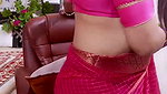 Param_sundari 10 private show spreading pussy hole1