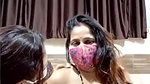 Geetahousewife 13 ticket show dildo pussy fucking