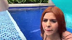 Carolina_novoa 22 hot lesbian show in pool
