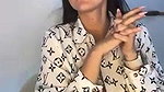 Carolina_novoa 19 boss touches her pussy