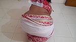Indian Desi Priya Aunty Ko Jabardasti choda (Priya Aunty Big Ass Huge cumshot while cleaning house)