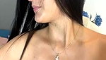 Carolina_novoa 17 dildo pussy fucking