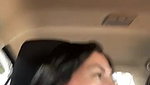 Carolina_novoa 16 pussy fingering and cum in car