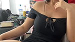 Carolina_novoa 14 enjoying lovense at saloon