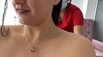 Carolina_novoa 14 enjoying lovense at saloon