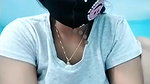 Anjel-Tuly (9) Rare ticket show pussy fingering1