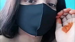 Anjel-Tuly (8) private show closeup spreading both holes