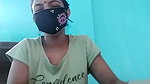 Anjel-Tuly (5) getting full nude boobs pussy show
