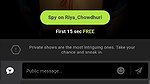 Anjel-Tuly (2) spy pussy show compilation