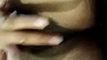 AmmyPandey closeup pussy fingering1