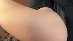 Stefannichka (7) standing pussy fingering