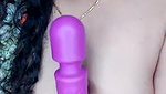 Hot_Telugu_Queen (30) Rare group show spreading wet pussy hole and enjoying dommy on pussy