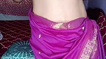 Hot_Telugu_Queen (21) blouse open and boobs show