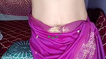 Hot_Telugu_Queen (21) blouse open and boobs show