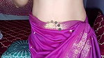 Hot_Telugu_Queen (21) blouse open and boobs show