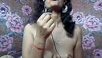 BHUMI4U private show spreading pussy hole