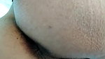 Anju_Bhabi 11 Rare ticket show closeup pussy hole show11