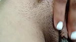 Anju_Bhabi 11 Rare ticket show closeup pussy hole show11