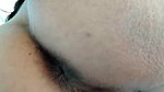 Anju_Bhabi 11 Rare ticket show closeup pussy hole show11
