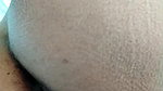 Anju_Bhabi 11 Rare ticket show closeup pussy hole show11