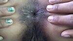Suhana_babu 8 Rare ticket show spreading ass hole1