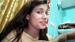 RandiSobha 4 drinking bf pee