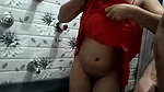 RandiSobha 4 drinking bf pee