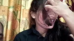 RandiSobha 3 spreading ass hole and insert butt plug