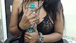 Pooja_singh9 15 private show closeup spreading pussy hole