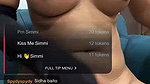 Angel_simren 1 Ticket show pussy fingering