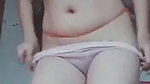 Sexy Girl Showing Her Nude Figure With Hot Expression